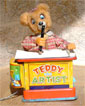 Teddy The Artist